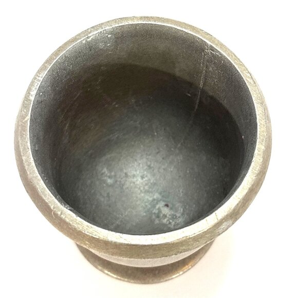 Vintage Pewter Goblet Wilton RWP Made USA Cosplay GOT - Picture 2 of 5